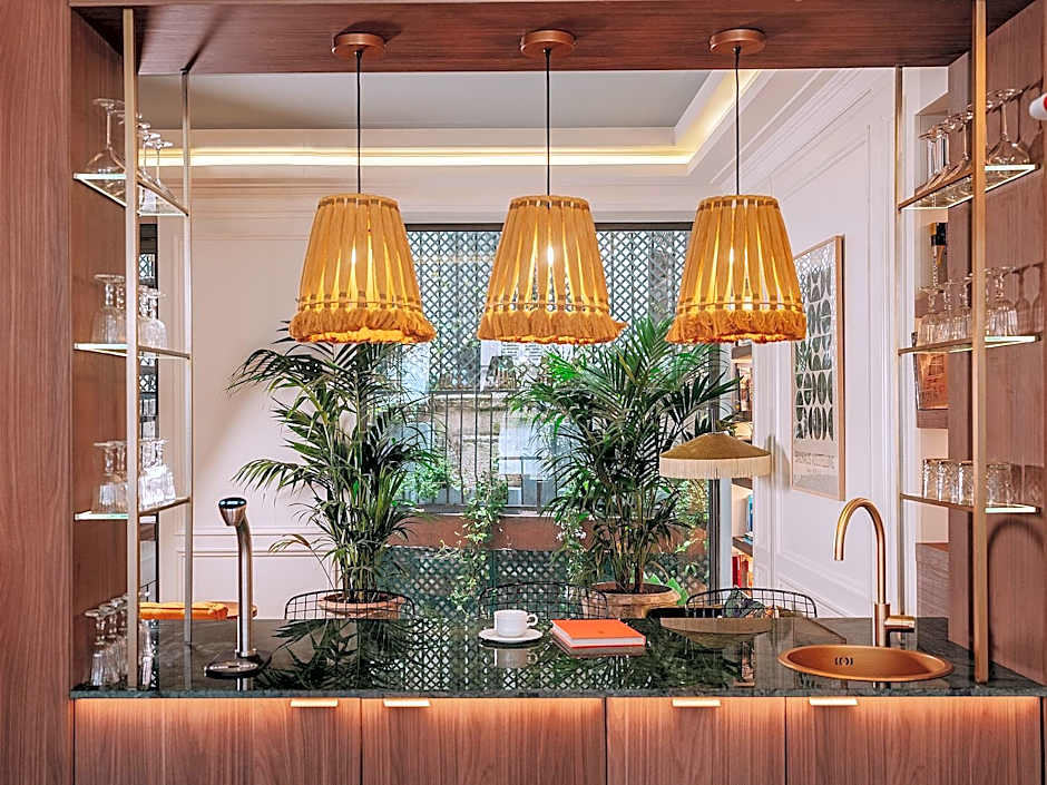 Hotel Tilsitt Etoile