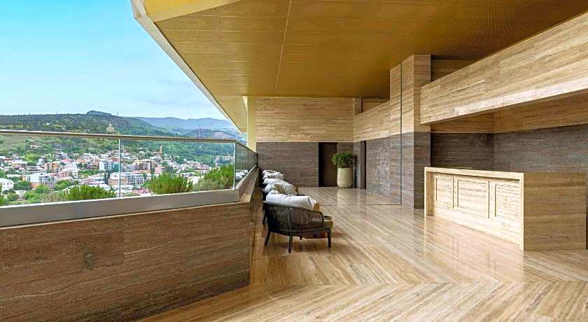 Sheraton Grand Tbilisi Metechi Palace
