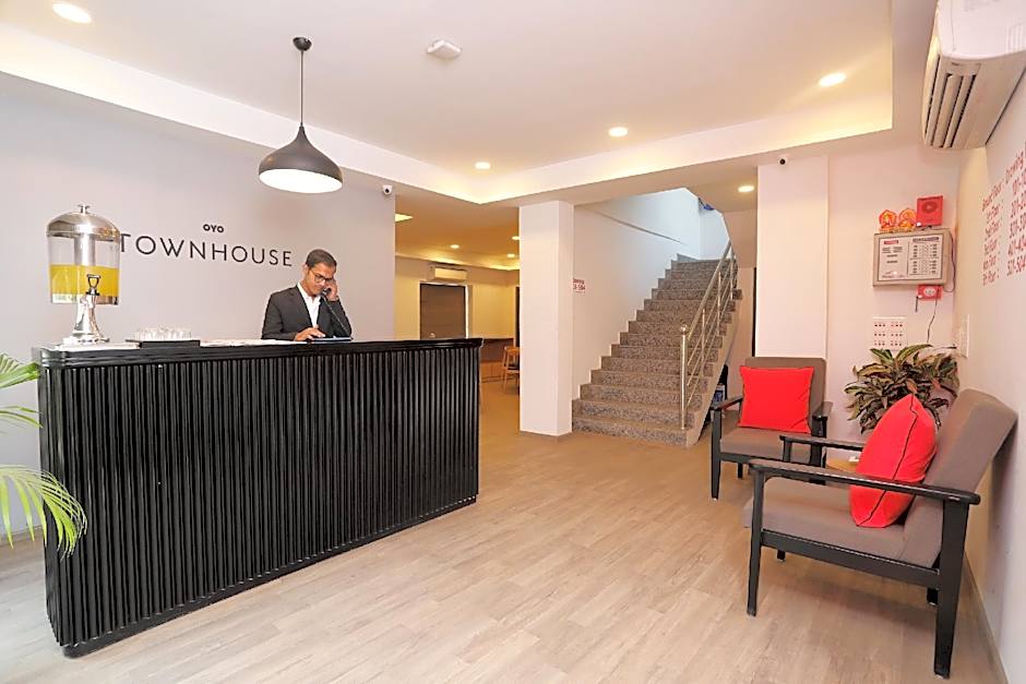 OYO Townhouse 060 Airport Green Arcade – Calcutta, LA