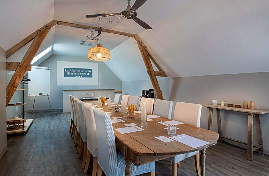 La Marine de Loire Hôtel & Spa