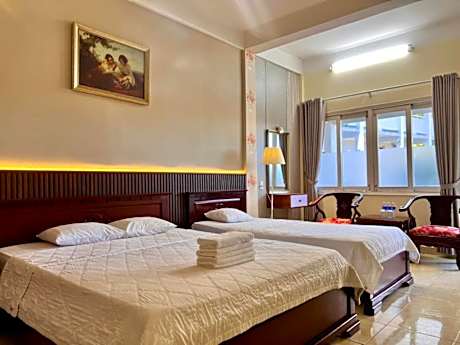 Superior Quadruple Room