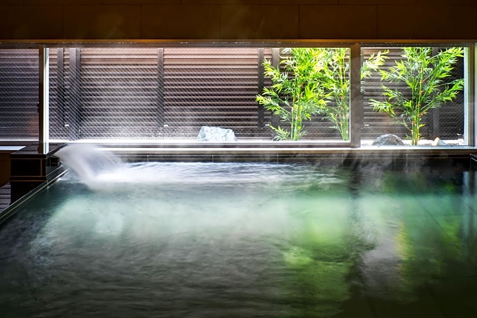 Super Hotel Fujinomiya
