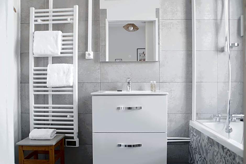 Hotel Ker Lehn - La Plage