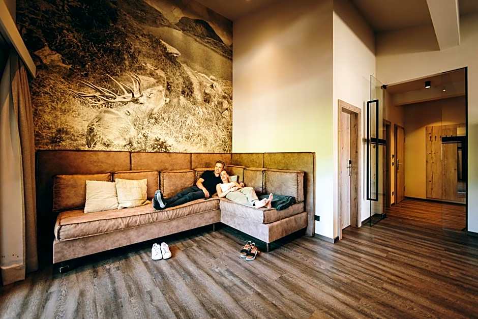 THOMSN Central Hotel & Appartements