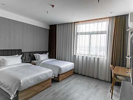 Elan Inn Hengshui Old City High Tech Zone