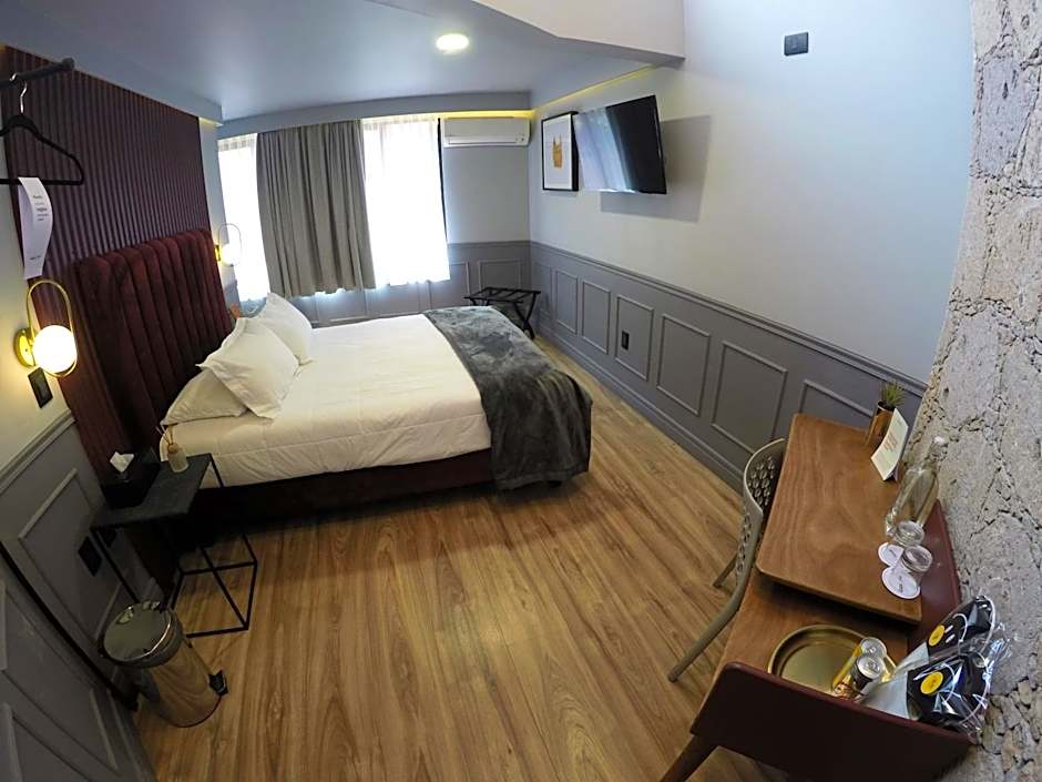 Casa Nada Hotel – Guanajuato, AL
