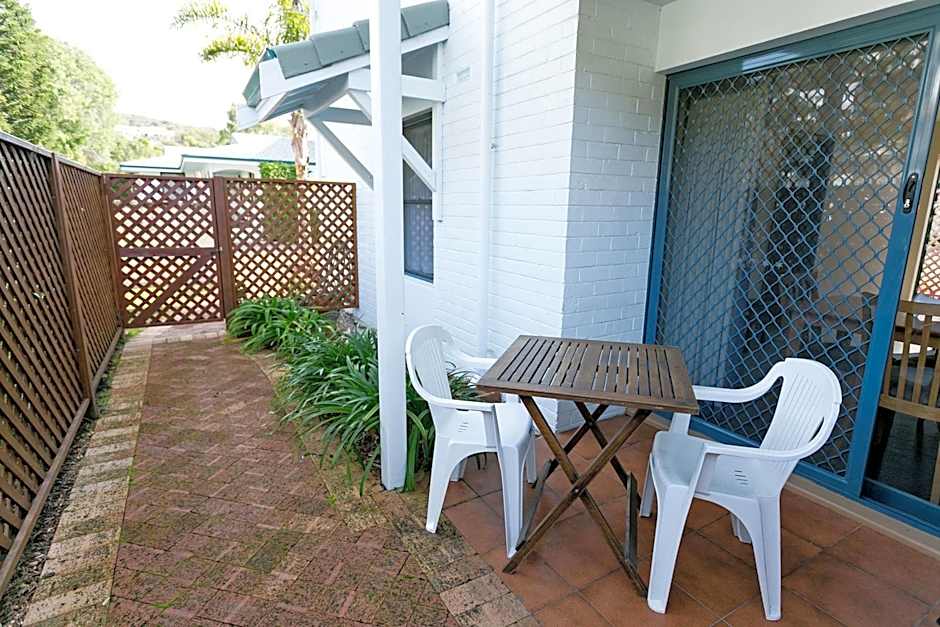 Dolphin Lodge Albany - Self Contained Apartments at Middleton Beach