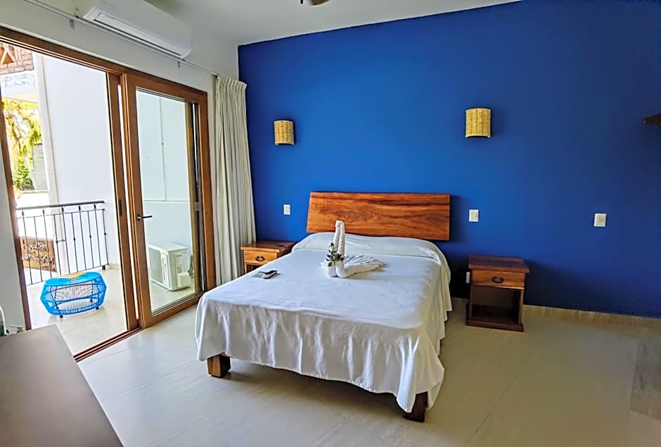 Hotelito Los Sueños