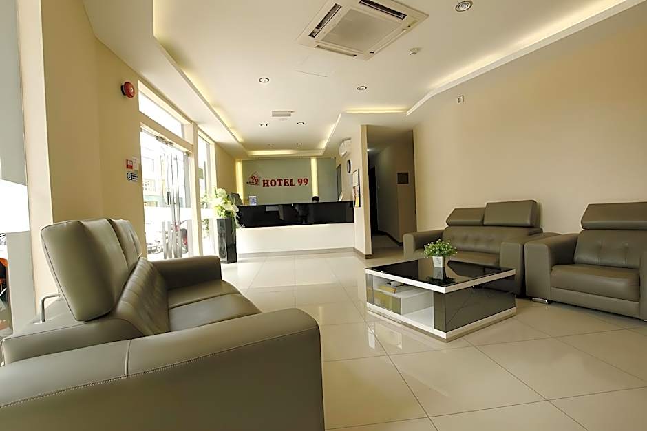 Hotel 99 - Klang @ Meru