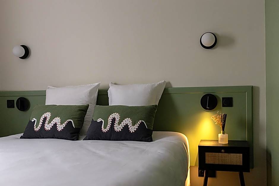 Hotel Alliance - Proche Paris