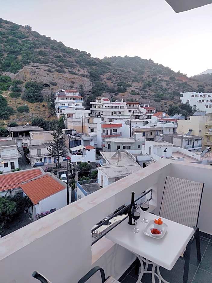 Lefka Ori - Agia Galini