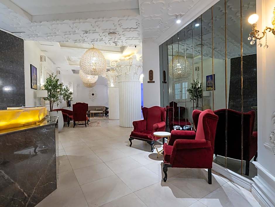 Panorama Ramsis Hotel & Cafe