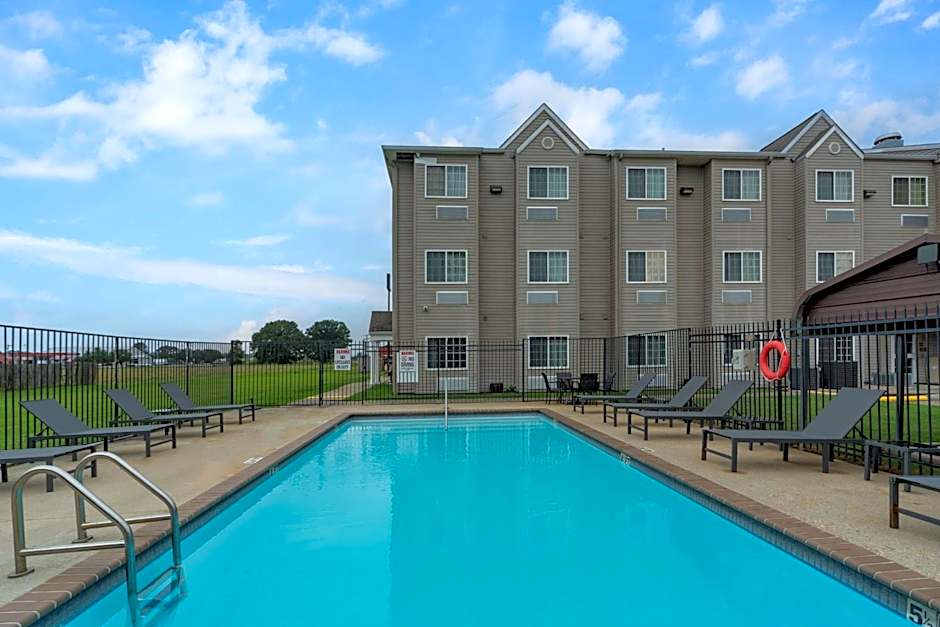 Motel 6 Breaux Bridge, LA