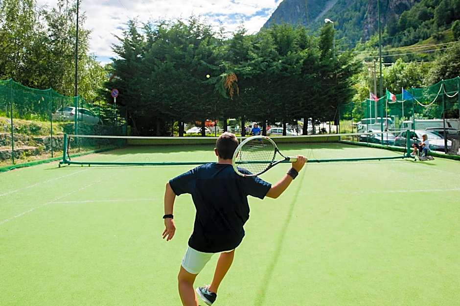 Villaggio Turistico Camping Cervino