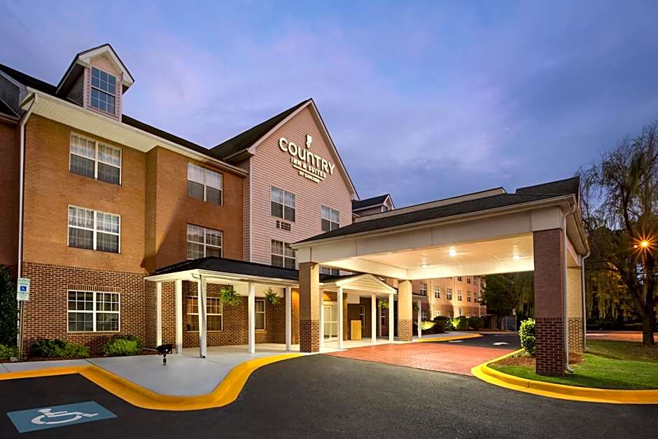 Country Inn & Suites by Radisson, Charlotte University Place, NC