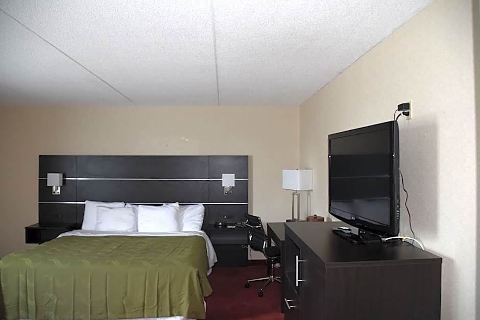 Rodeway Inn Festival