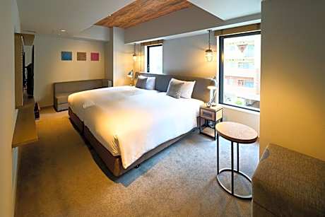 Large Twin Room