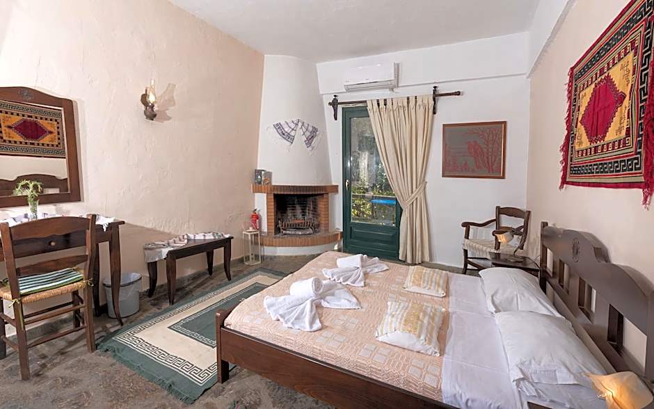 Arolithos Traditional Cretan Village Hotel