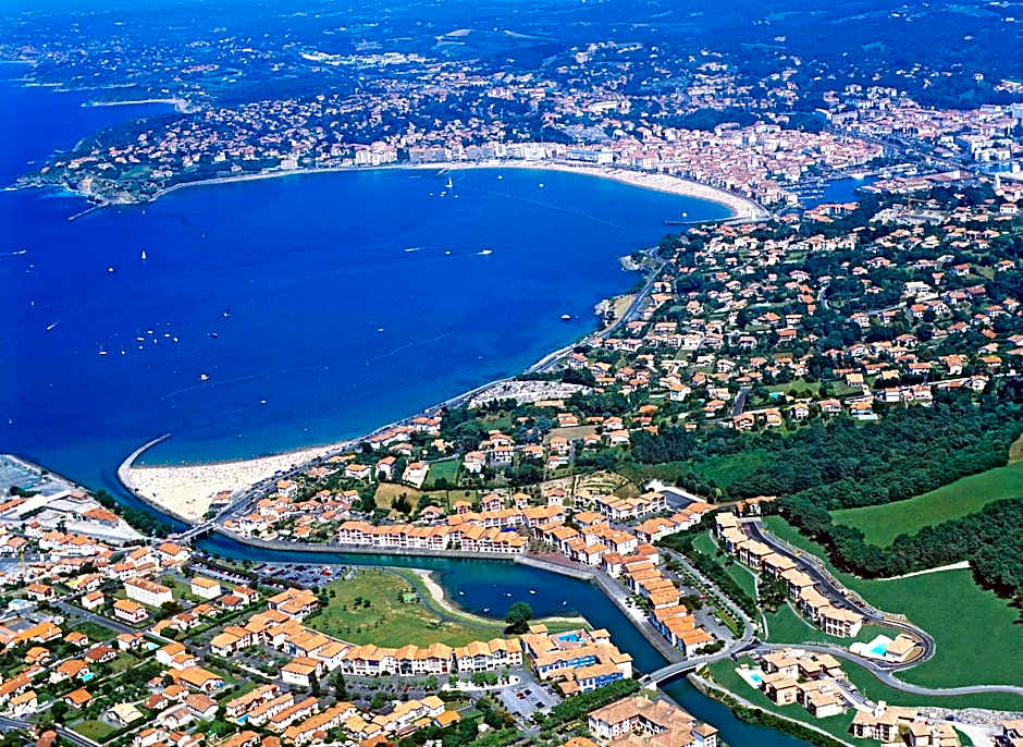 Résidence Mer & Golf Fort Socoa