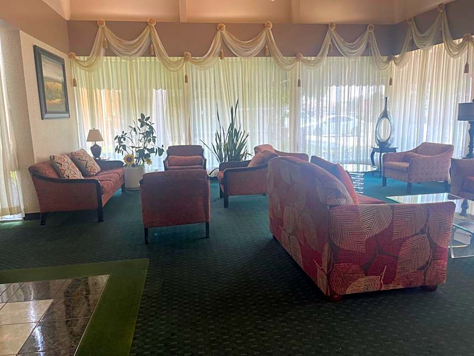 Hotel Pacific Garden