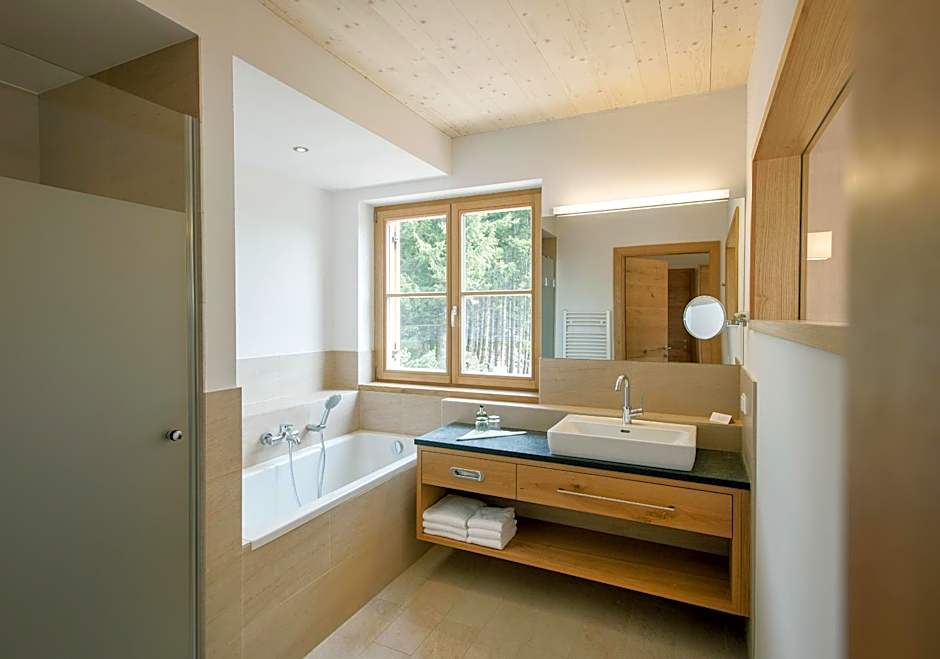 Naturparkhotel Bauernhofer