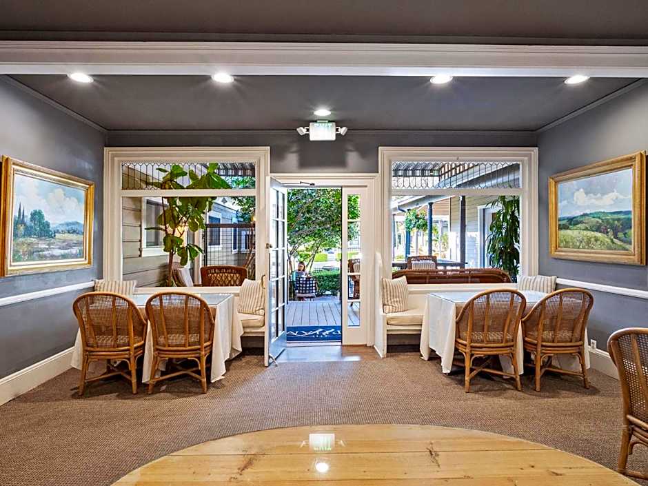 The Upham Hotel