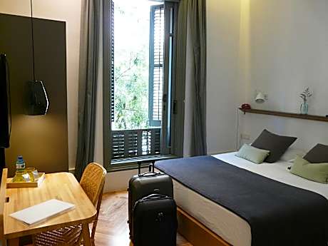 Double or Twin Room with City View