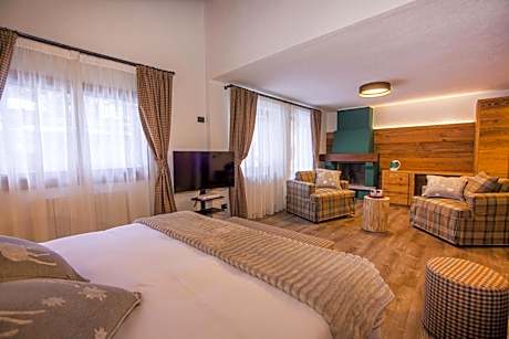 Junior Suite with Terrace