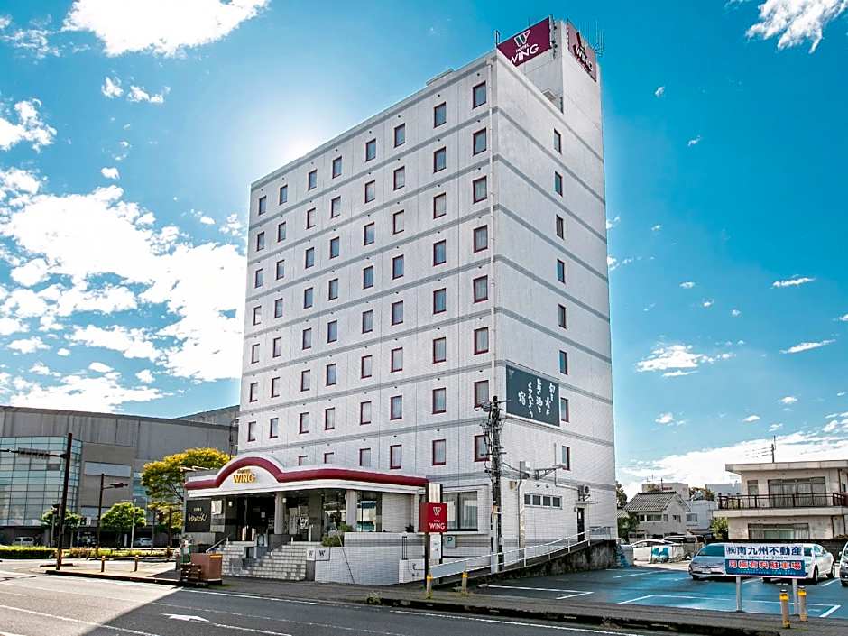Hotel Wing International Miyakonojo