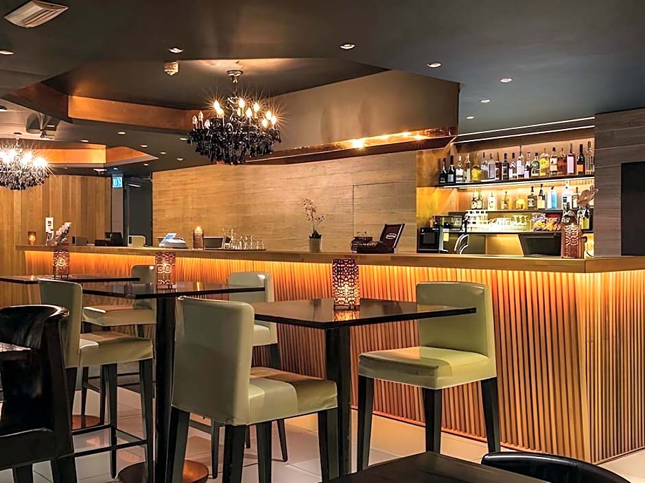 Central City Apartments 