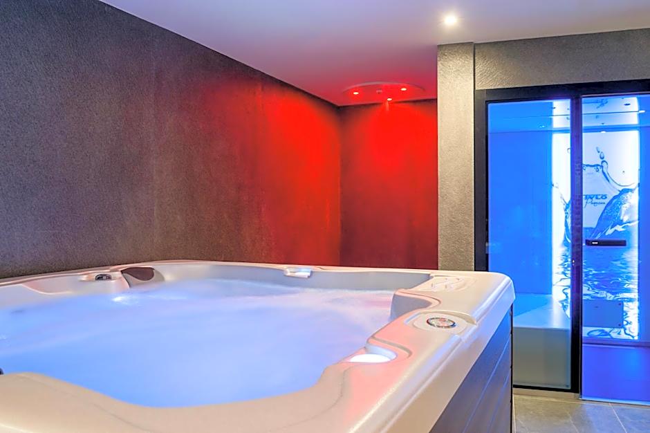 Hôtel Ginkgo - SPA Biloba