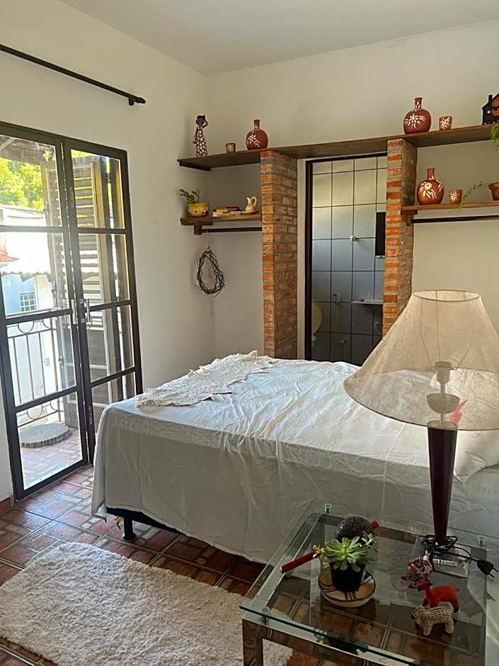 Hotel Ceres - suíte Araras Azuis - 11