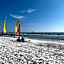 Absolute Anna Maria-Private Beach Access-Heated Pool-Water Views From Every Room