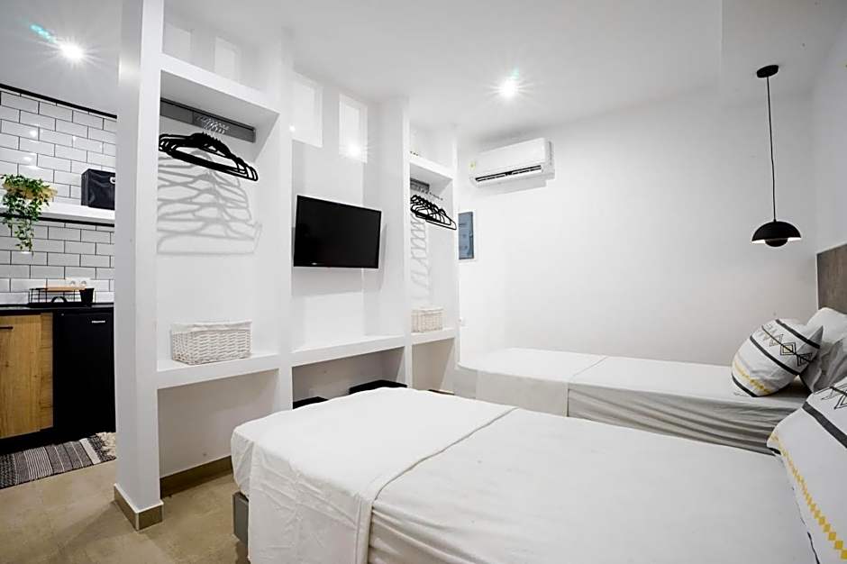 Mousikorama Apartments