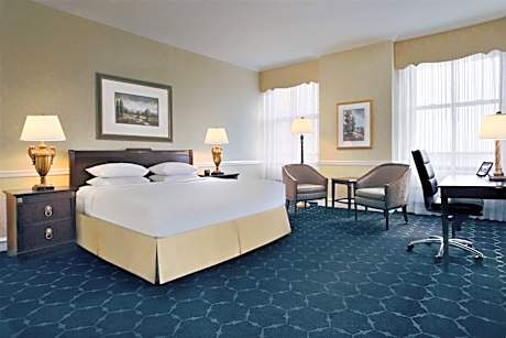 Deluxe King Room - High Floor