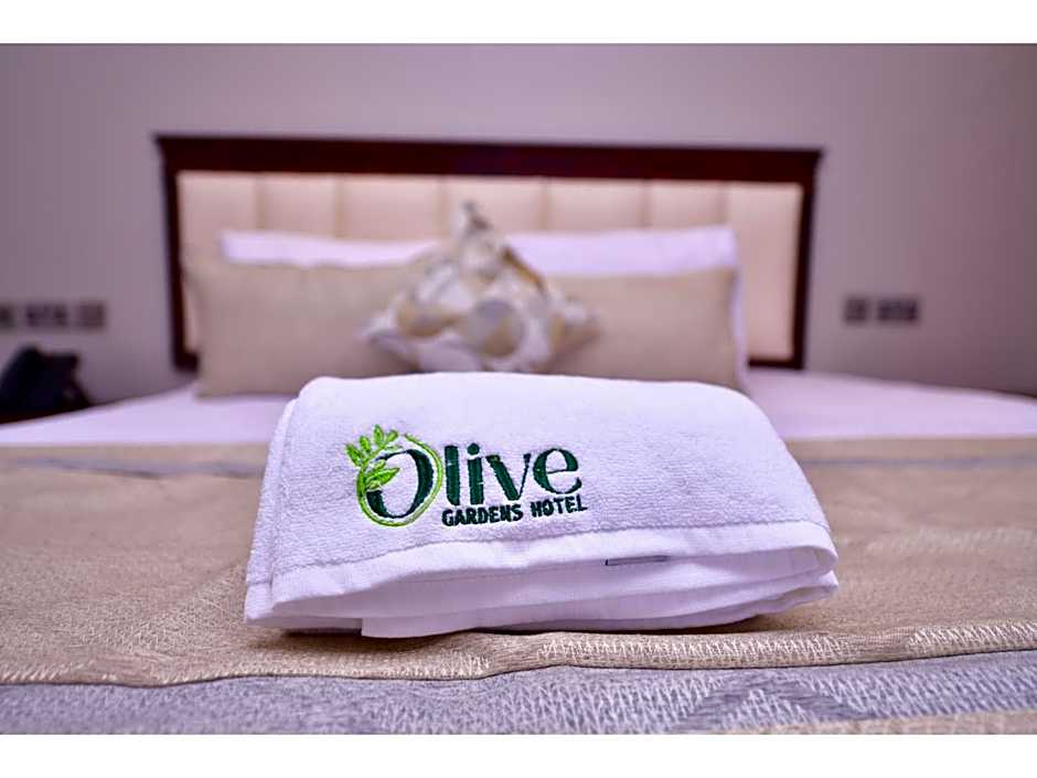 Olive Gardens Hotel Nairobi