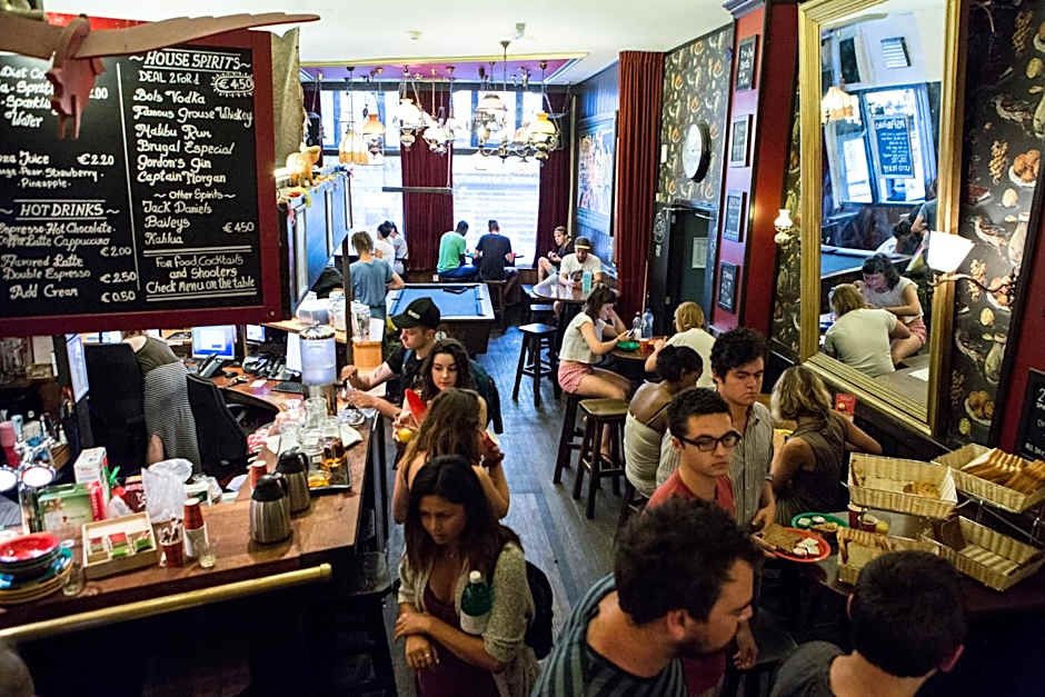 The Flying Pig Downtown