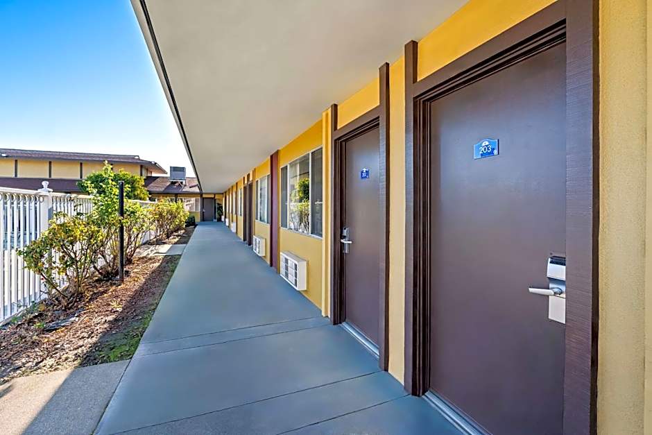 Americas Best Value Inn Vacaville/Napa Valley