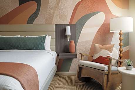 Double Room with Two Double Beds