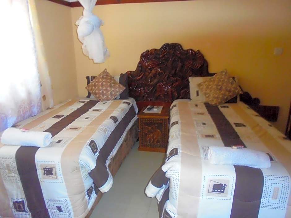 White Rose Lodge