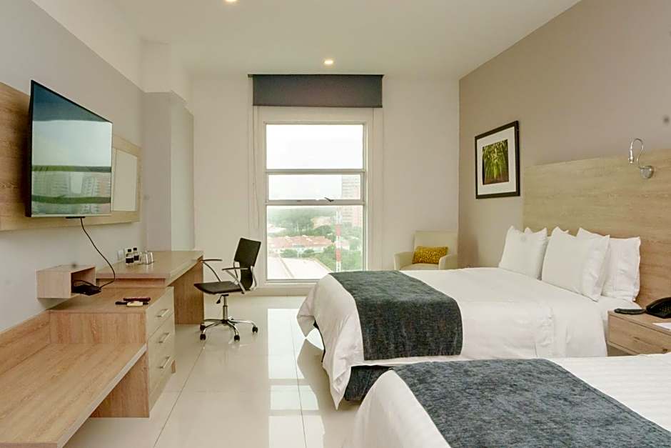 Sky Collection Lifestyle Hotel & Suites Barranquilla