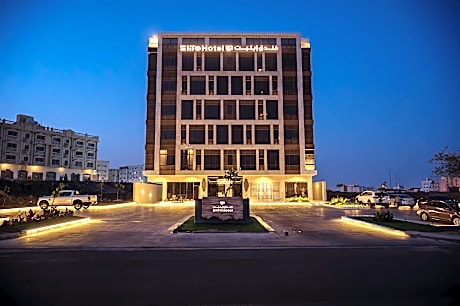 Elite Al Hijra Hotel