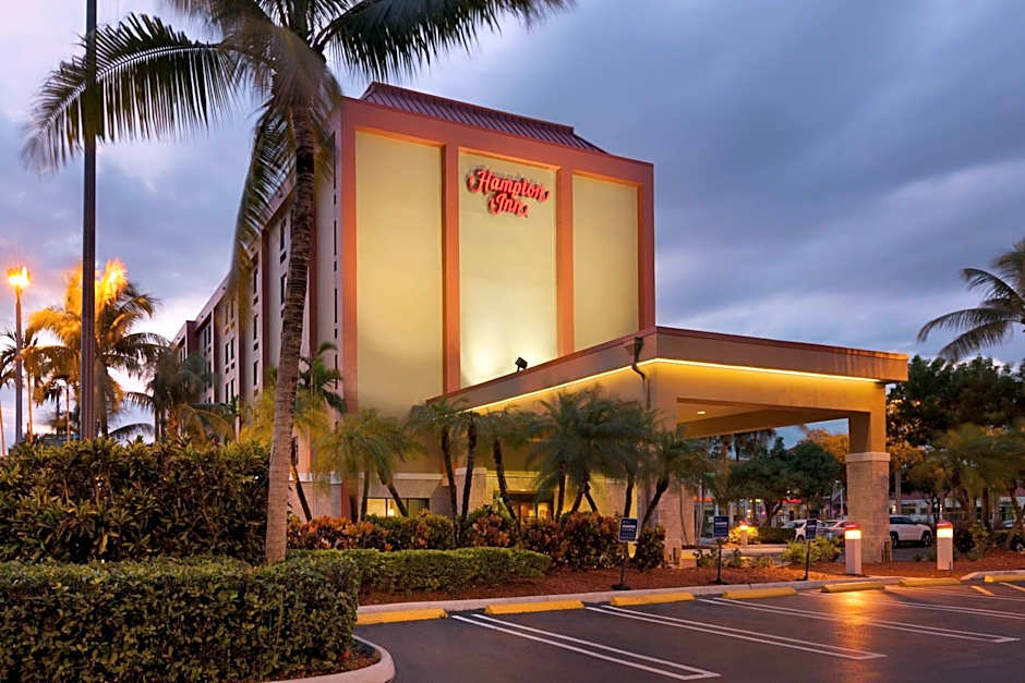 Hampton Inn By Hilton Miami-Airport West