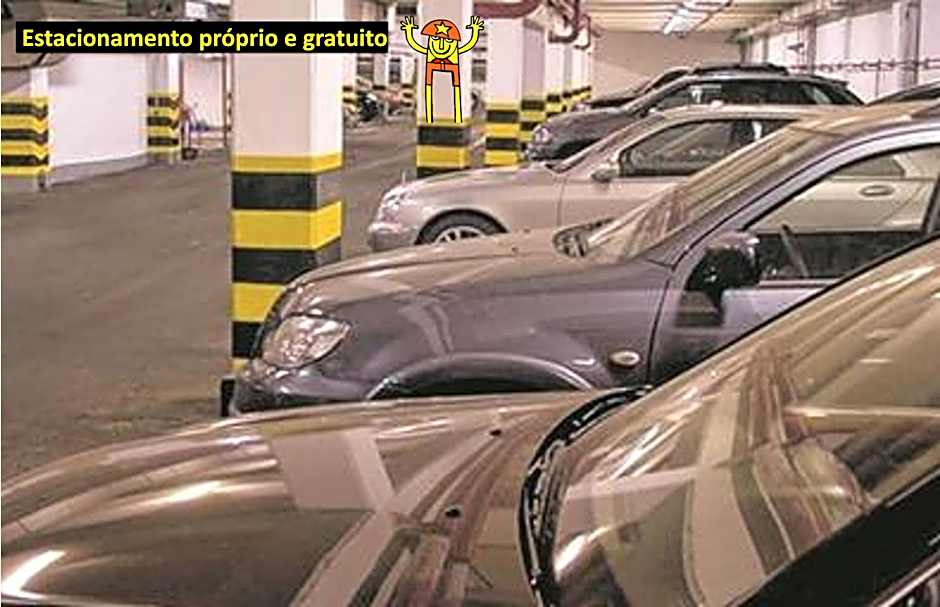 Via Venetto - Vista Mar