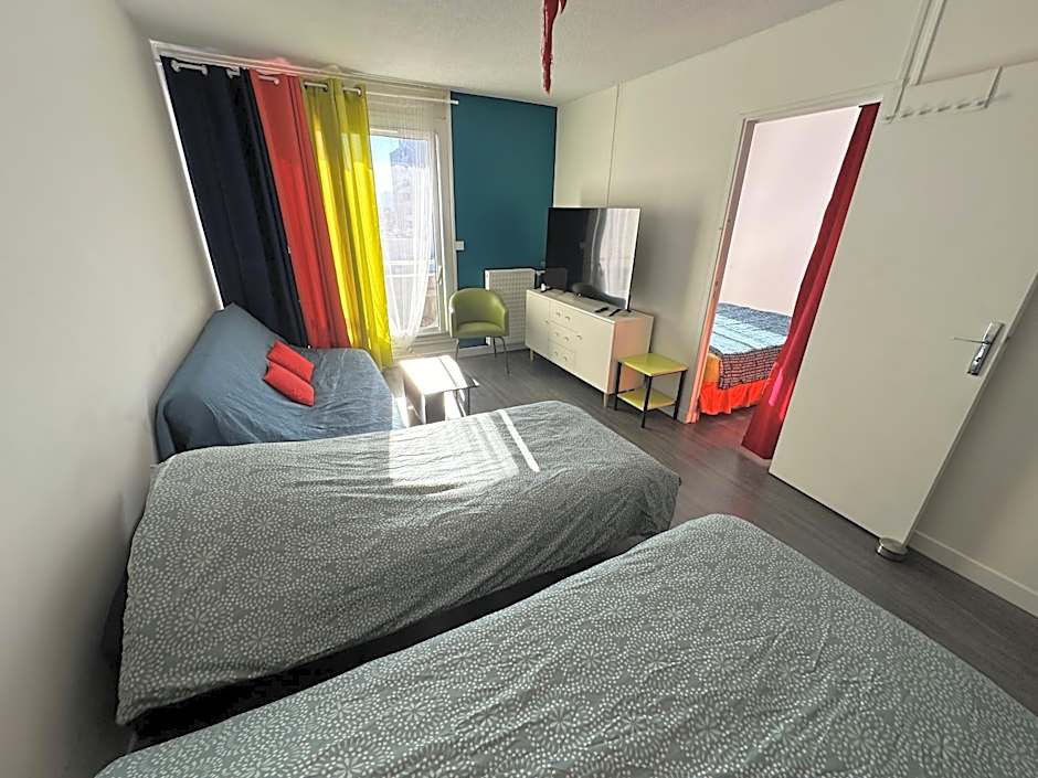 Les Meublés les Dômes du Parc