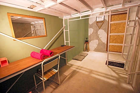 Triple Room with Shared Bathroom