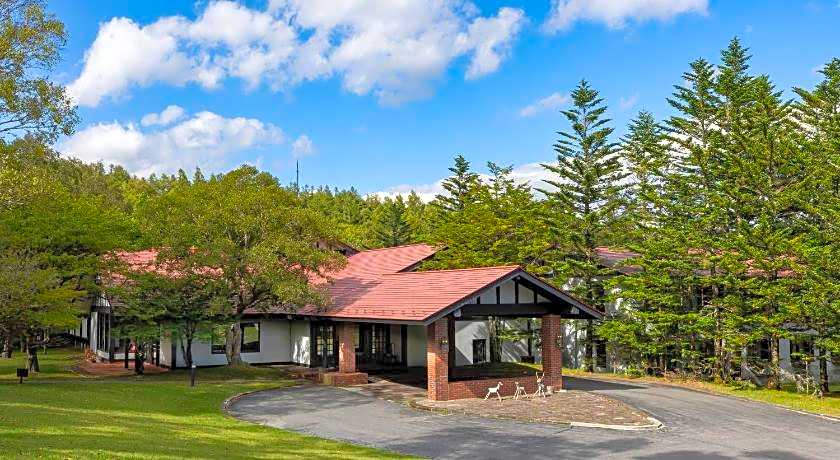 Yatsugatake Kogen Lodge