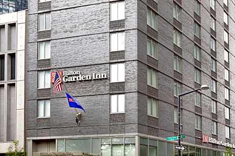 Hilton Garden Inn Long Island City New York