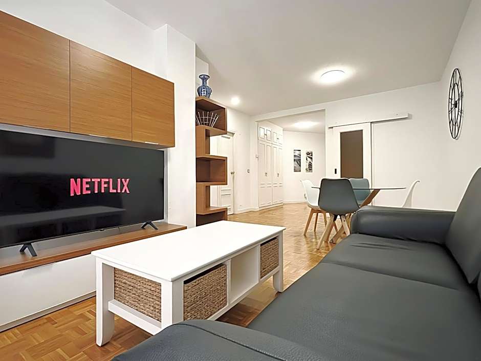 Gestión de Alojamientos Apartments
