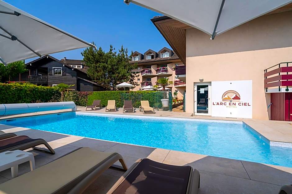 Logis Hotel Arc En Ciel
